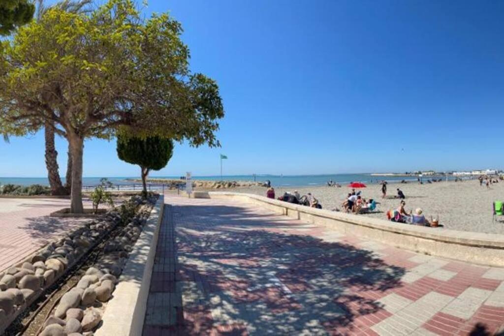 Apartamento Playa Levante Santa Pola Zewnętrze zdjęcie