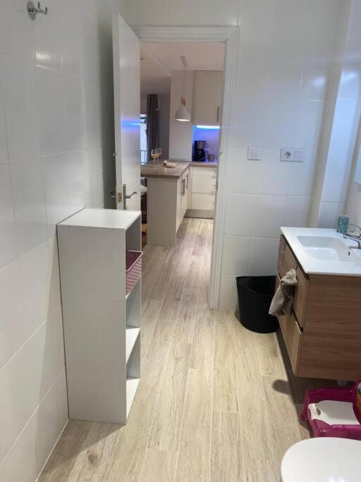 Apartamento Playa Levante Santa Pola Zewnętrze zdjęcie